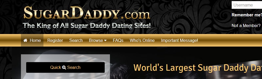 Best Sugar Daddy Sites For Sweet Sugar Relationships List Of The Most