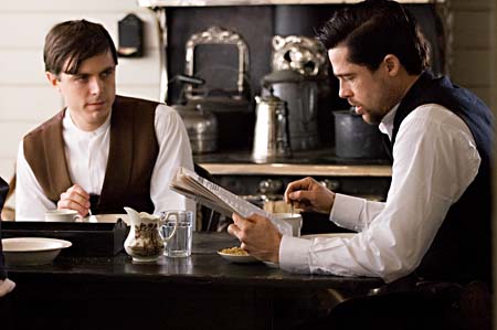 The Assassination of Jesse James by 