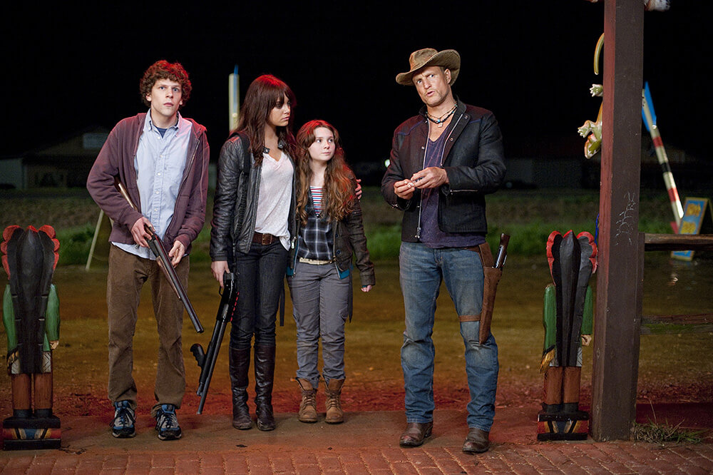 There Is Way More to Woody Harrelson's 'Zombieland' Role Than We