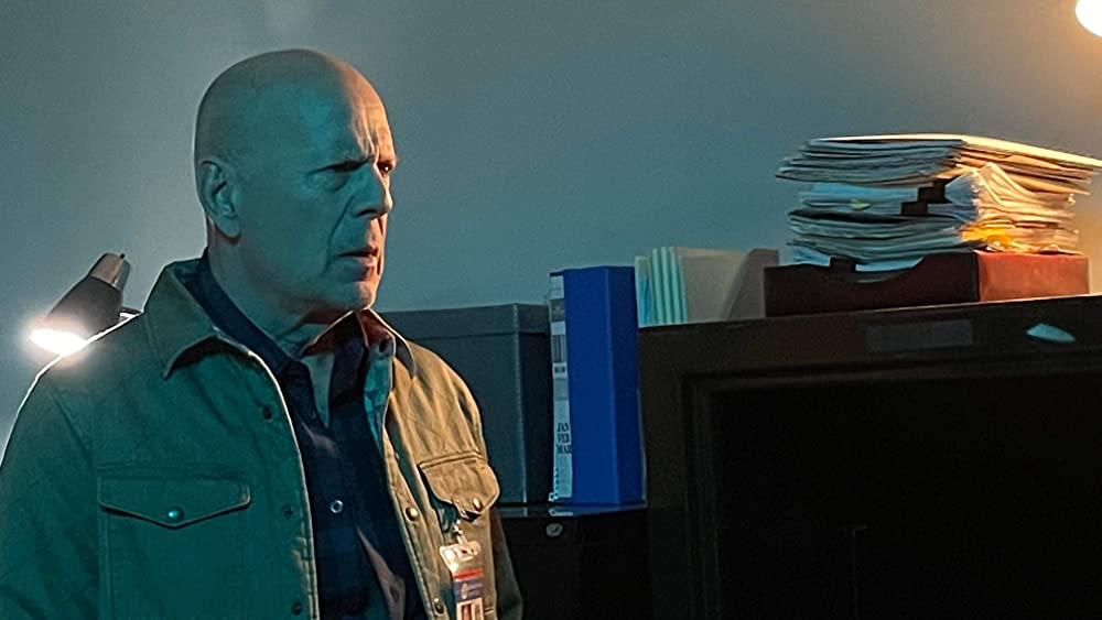Wire Room - Movie Review - The Austin Chronicle