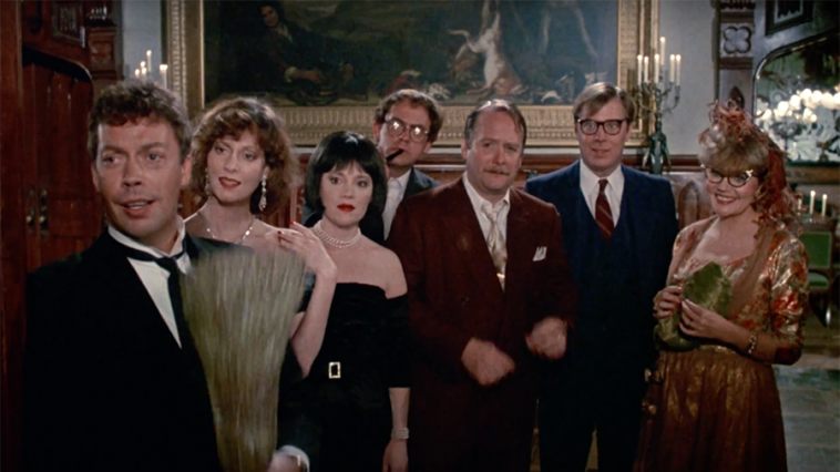 Clue - Movie Review - The Austin Chronicle