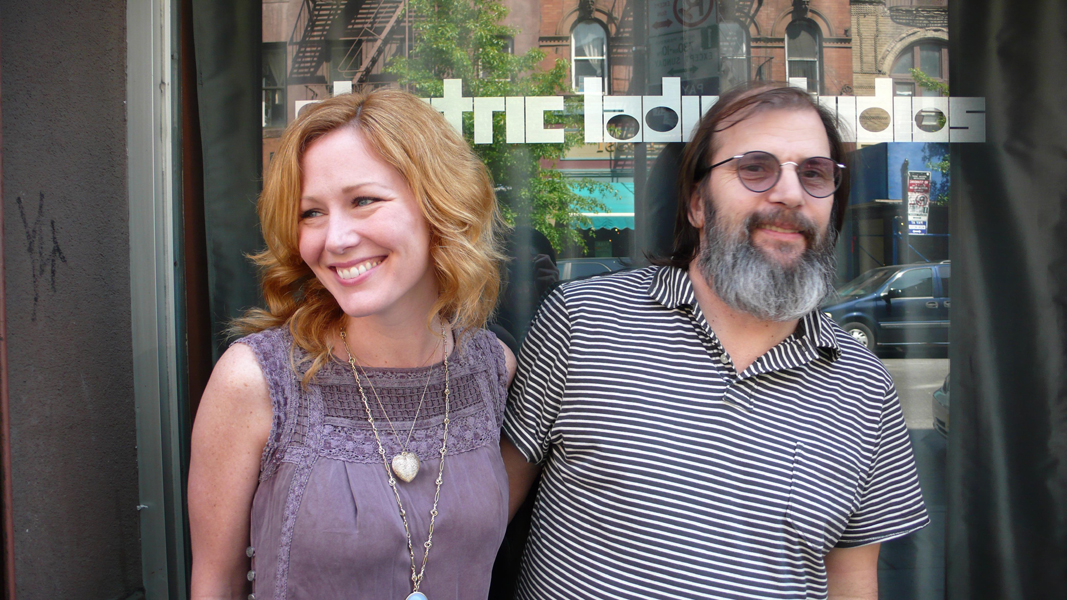 Allison Moorer and Steve Earle Steve Earle brings his acoustic tour to the 
