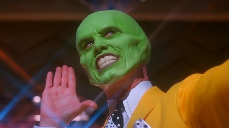 The Mask - Movie Review - The Austin Chronicle