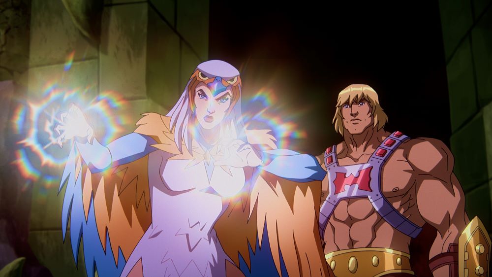new masters of the universe review