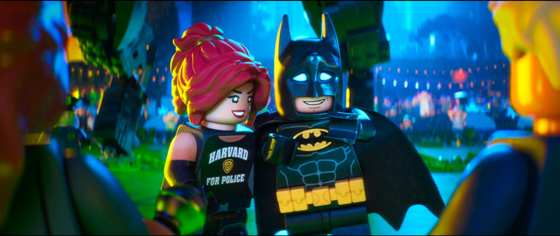 The Lego Batman Movie 2017, directed by Chris McKay
