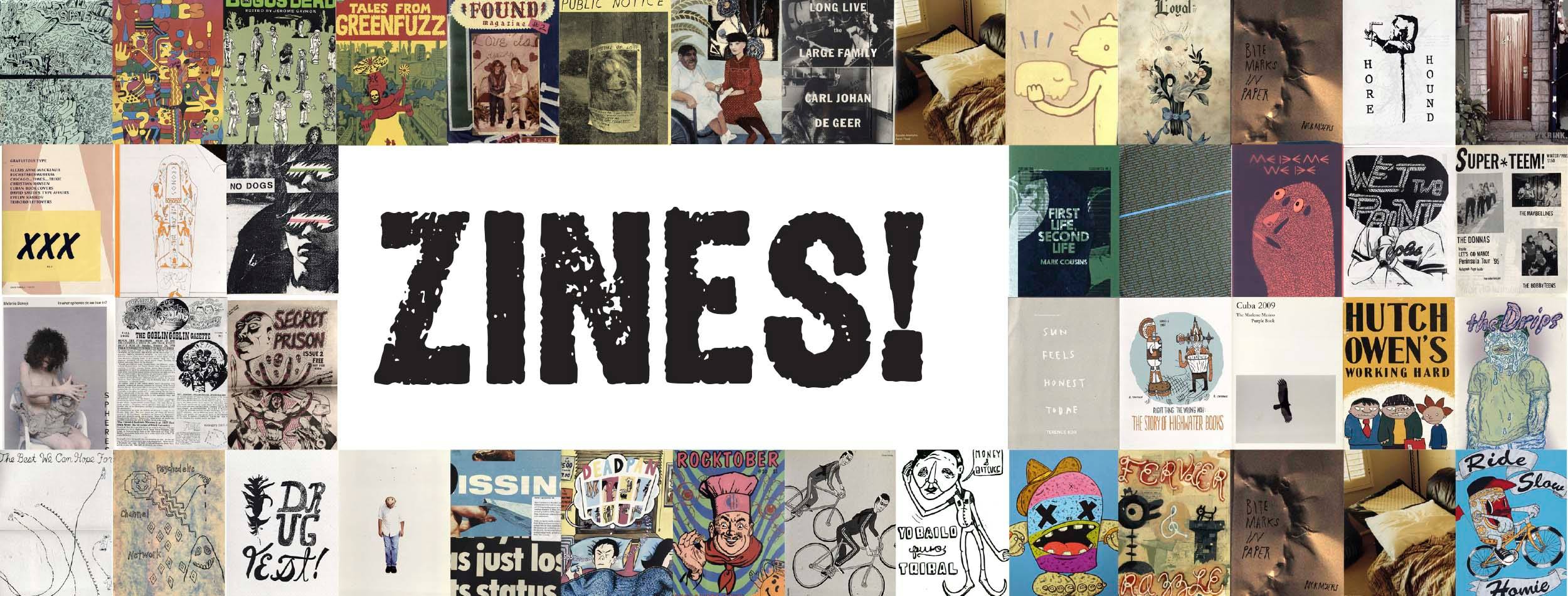 Zines! Arts Calendar The Austin Chronicle