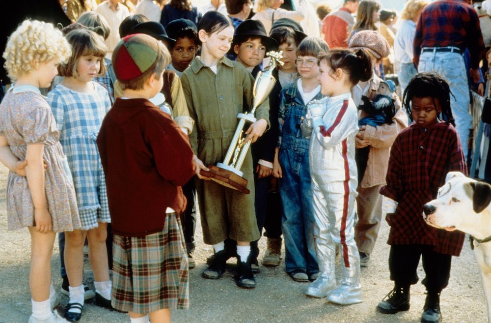 The Little Rascals - Movie Review - The Austin Chronicle