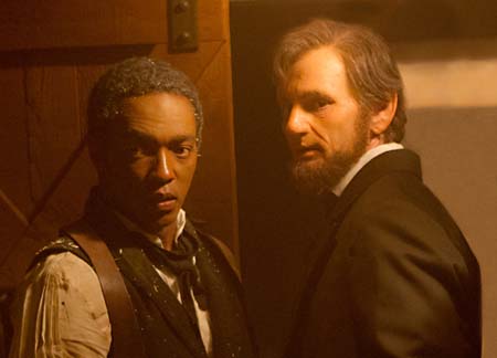 Abraham Lincoln: Vampire Hunter: Film Review – The Hollywood Reporter