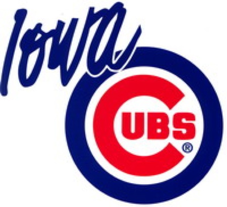 2011 Iowa Cubs Opening Day Roster
