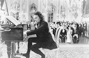 what is the movie all about immortal beloved