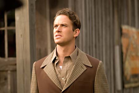 image of Armie Hammer into