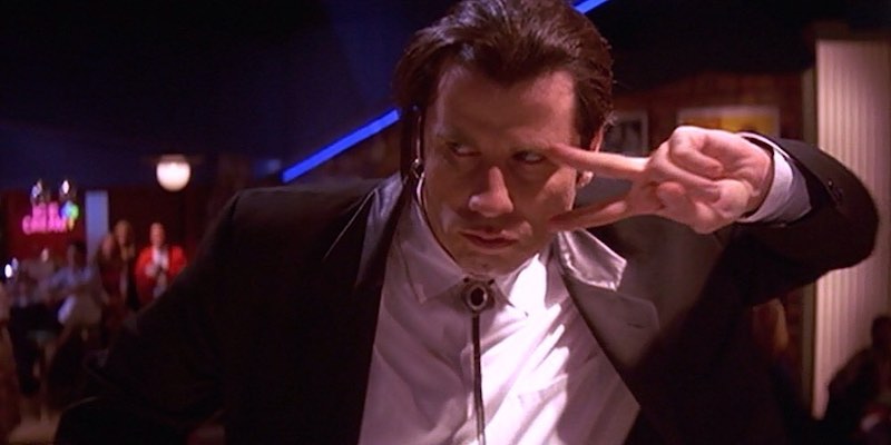 Pulp Fiction - Movie Review - The Austin Chronicle