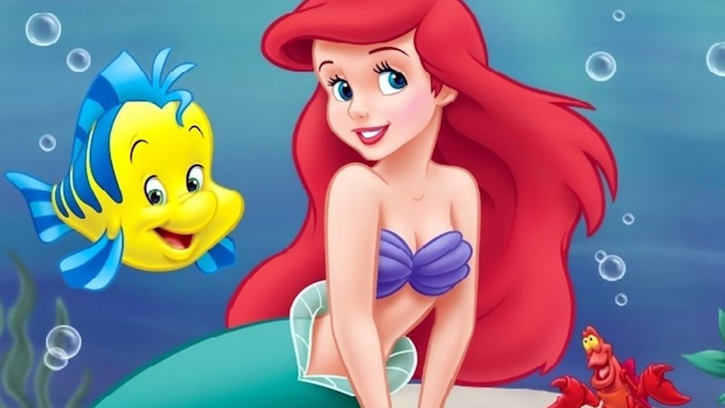 The Little Mermaid - Movie Review - The Austin Chronicle
