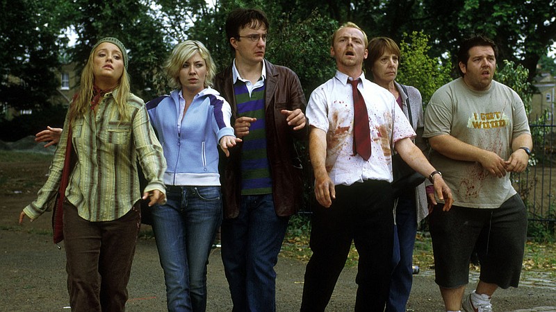 Shaun of the Dead - Movie Review - The Austin Chronicle