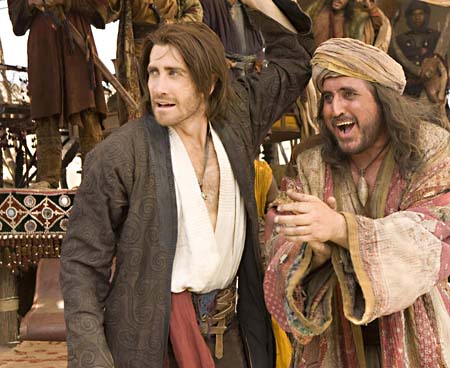 Jake Gyllenhaal in “Prince of Persia” (2010)  Prince of persia, Prince of persia  movie, Jake gyllenhaal
