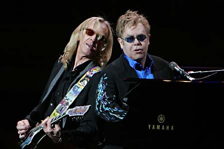 Review: Elton John - Music - The Austin Chronicle