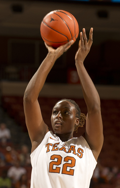 UT Women's Basketball: Ashley Gayle should become school’s all-time