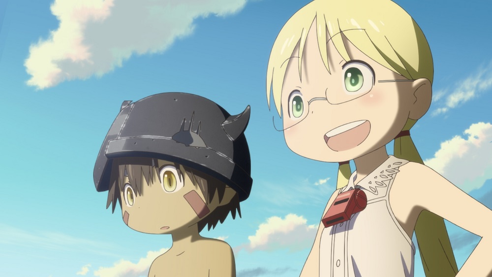 Made in Abyss: Journey's Dawn - Movie Review - The Austin Chronicle