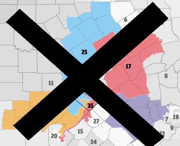 Texas Used 'Improper Standard' for Voter Maps, Court Rules