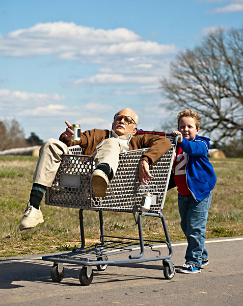 Jackass Presents Bad Grandpa Movie Review The Austin Chronicle 
