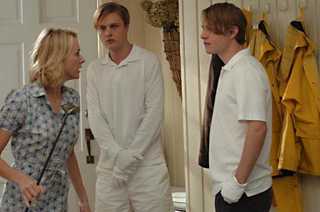 FUNNY GAMES / SPOORLOOS - American Cinematheque