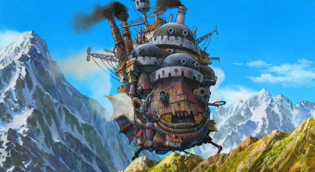 Howl's Moving Castle - Movie Review - The Austin Chronicle