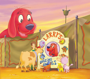 Clifford the Big Red Dog Review