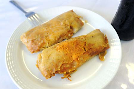 Honduran Food Comes to Austin