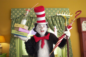 the cat in the hat full movie no