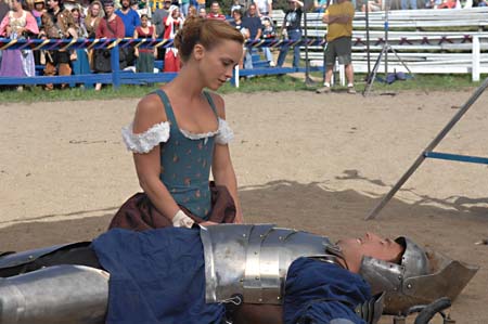 All's Faire in Love
