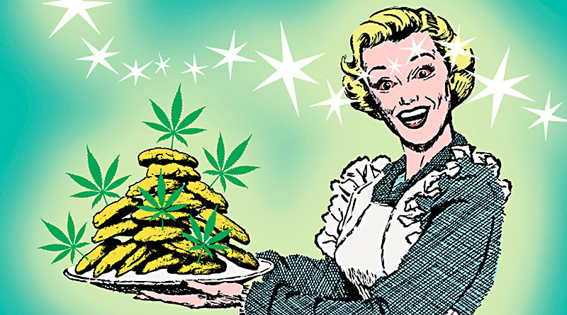 The Vice Issue - A Beginner's Guide to Marijuana Edibles: Forays into