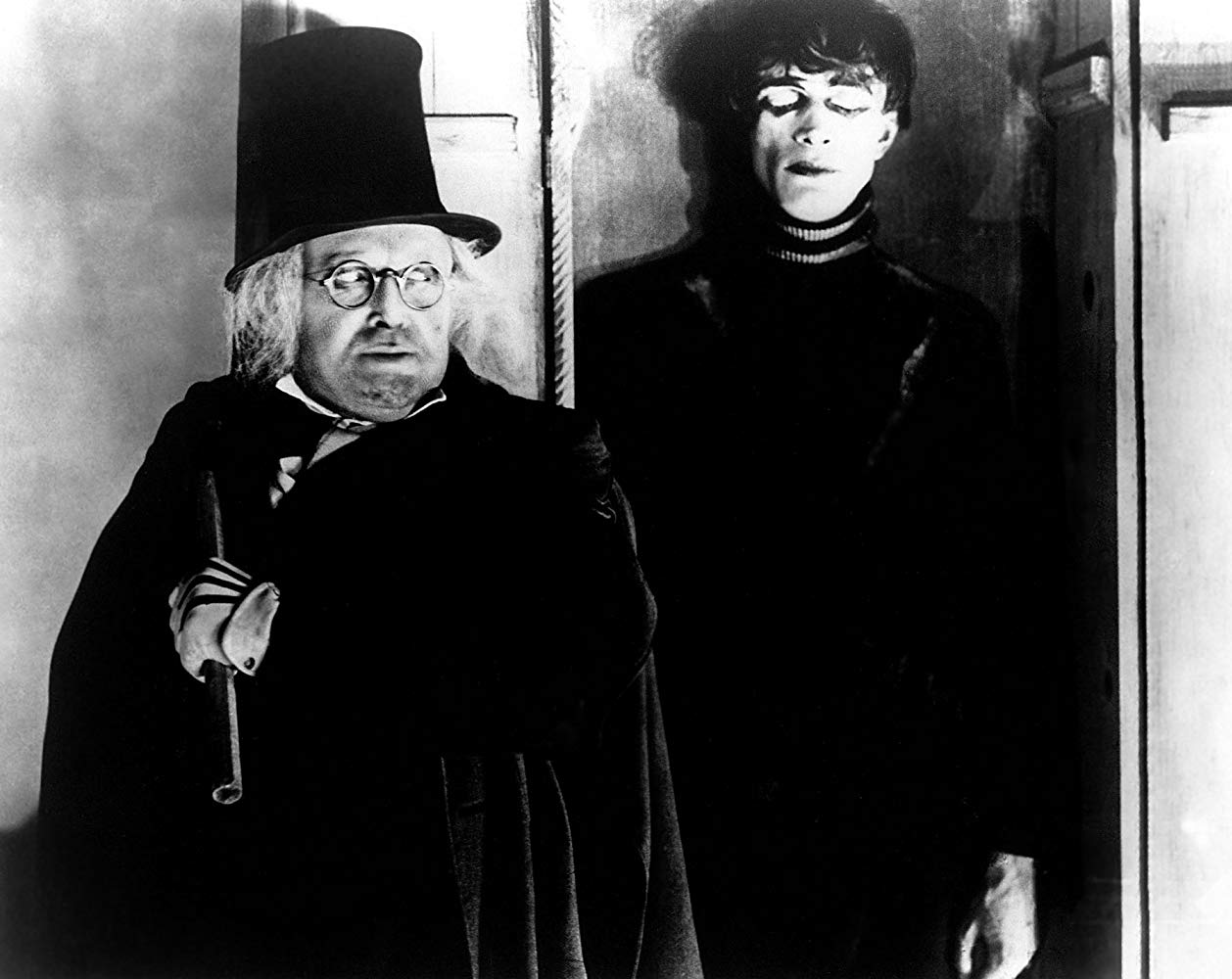 The Cabinet Of Dr Caligari Movie Review The Austin Chronicle