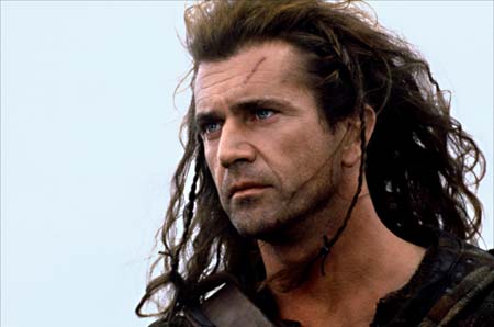 mel gibson braveheart. Directed by Mel Gibson.