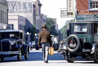 The Legend of Bagger Vance