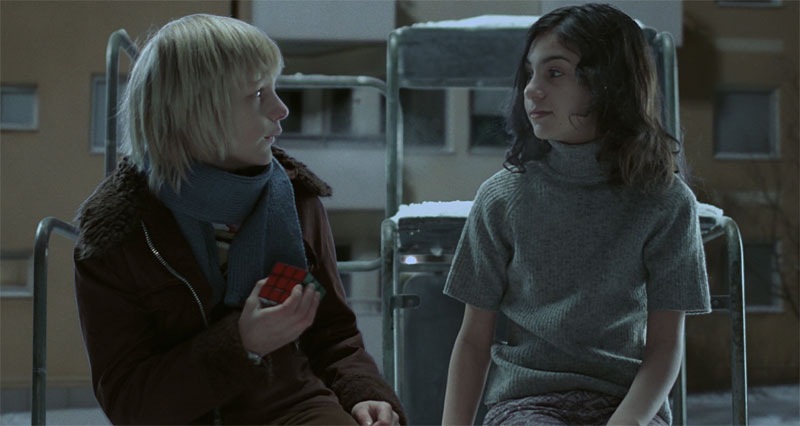 Let the Right One In - Movie Review - The Austin Chronicle