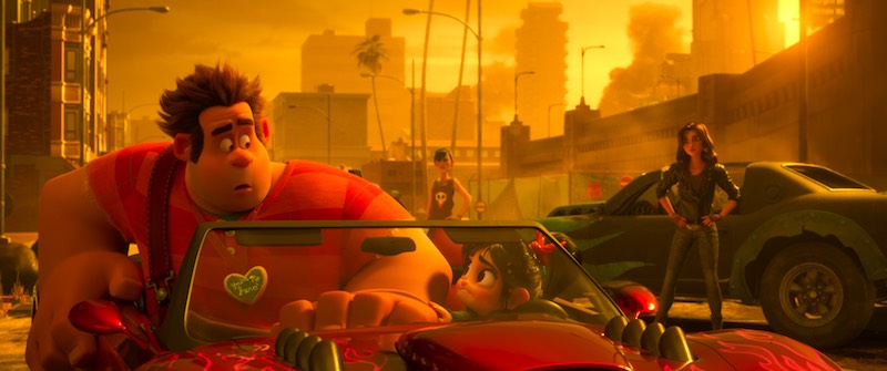 Ralph Breaks the Internet - Movie Review - The Austin Chronicle