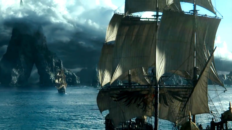 How to sail on a real ship from Disney's 'Pirates of the Caribbean