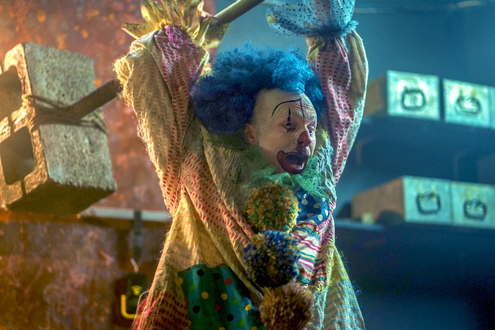 Accident Man Hitman’s Holiday Movie Review The Austin Chronicle
