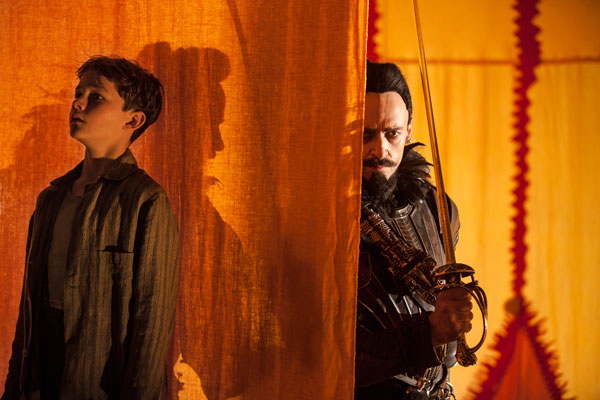 Pan - Movie Review - The Austin Chronicle
