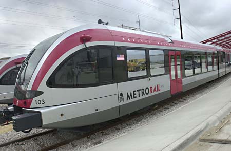 Metrorail Austin Times