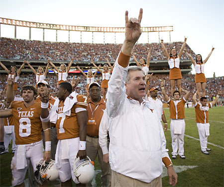 mack brown football