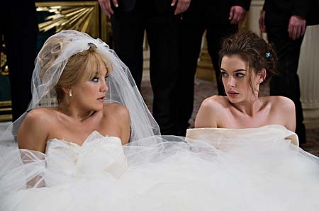 kate hudson bride wars. Starring Kate Hudson, Anne