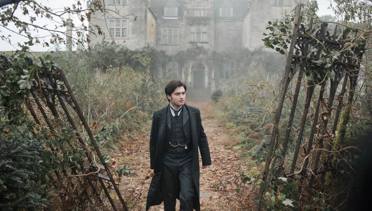 The Woman in Black
