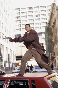 Bulletproof Monk