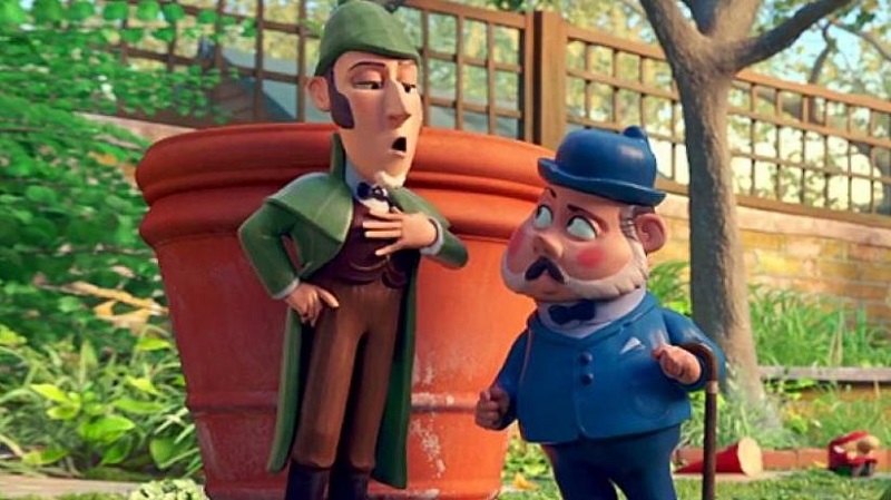 Sherlock Gnomes Movie Review The Austin Chronicle