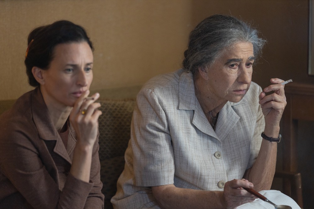 Golda Movie Review The Austin Chronicle