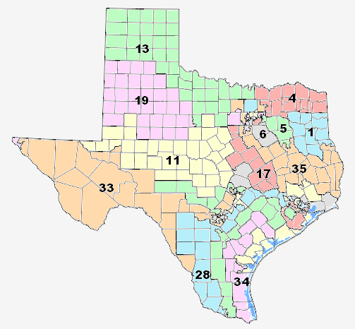 Austin Tx Map Program