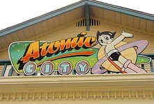 Atomic City Makes Some Time