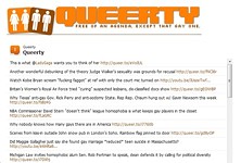 Dead and Gone: Queerty
