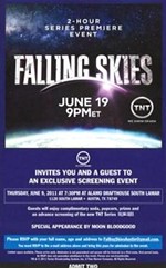 'Falling Skies' Sneaks Thursday
